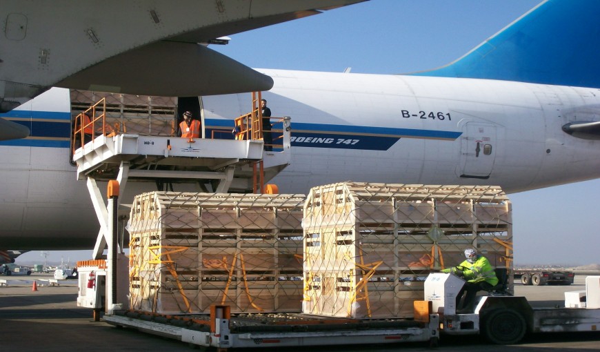 宿城区到深圳空运公司